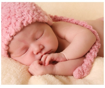 Les premières semaines de bébé ne sont pas du repos!