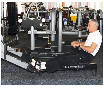 Coup de pouce pour garder la forme