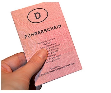 Permis de rouler