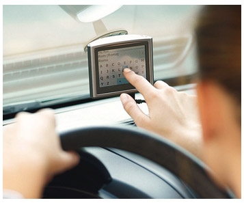 Un GPS pour la vie obsolète après deux ans