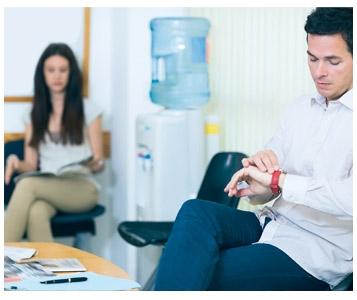 Brochures dans les salles d’attente: info ou intox?