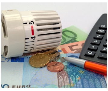 Salaire pour le chauffage?