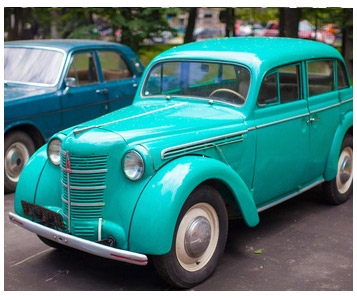 Voiture sans retour