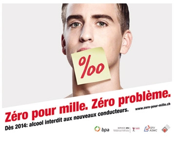 Tolérance zéro pour les novices du volant