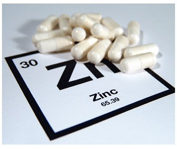 Trop de zinc tue le zinc 