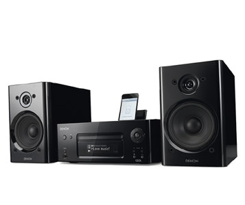 Microchaîne hifi   