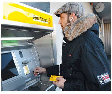 Bancomats accessibles à tous