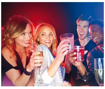 Alcool et «energy drinks» se mélangeront