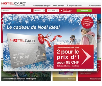 Cadeau de Noël empoisonné