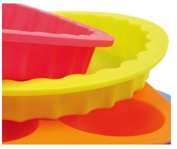 Pas chaud, le silicone