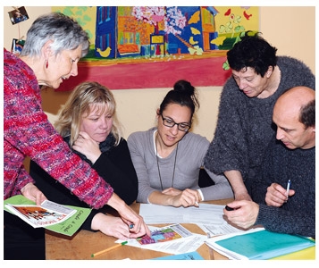 Faire don de ses compétences