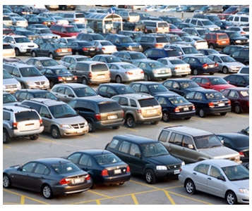 Mieux organiser les places de parking