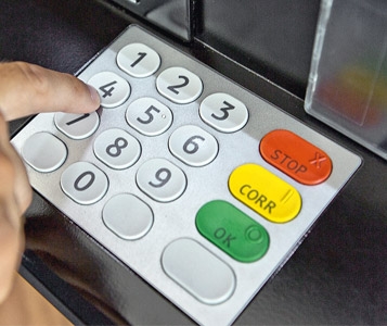 Le code PIN qui vaut de l’or