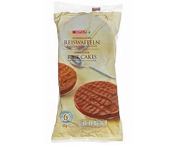 Galettes de riz: seule l’apparence est alléchante…