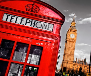 London (pas) calling