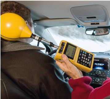 Du smog électronique dans ma voiture