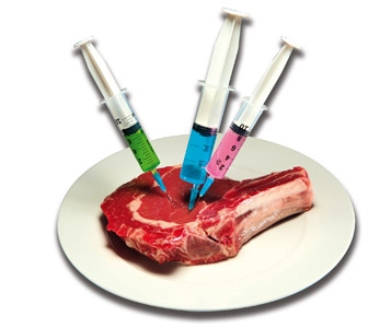 Viande aux antibiotiques:  faut-il s’inquiéter?