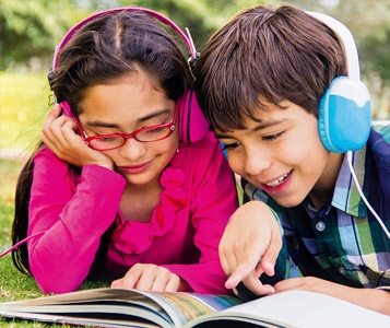 Casques audio  pour enfants
