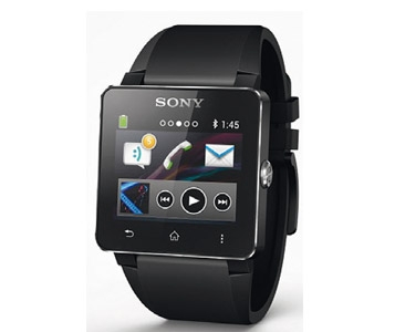 Montres connectées 
