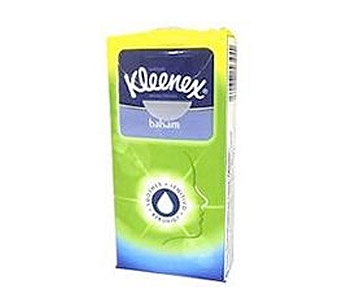 12 mouchoirs à papier: les nez sensibles ont le choix 