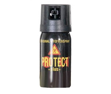 10 sprays au poivre: un garde du corps à glisser dans son sac à main