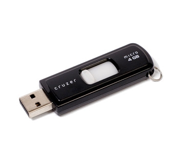 15 clés USB: l’électricité statique peut endommager les clés USB