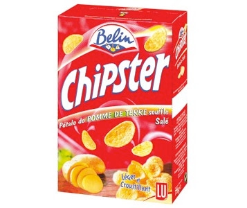 13 chips nature: acrylamide ou l’histoire de la patate chaude