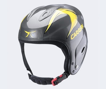 4 casques de ski pour enfant: protection insuffisante