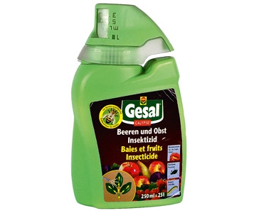 Pas si inoffensif que ça, l’insecticide  Gesal