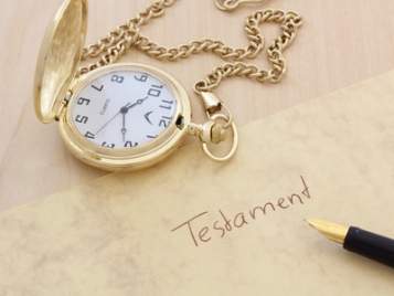 Testament home made