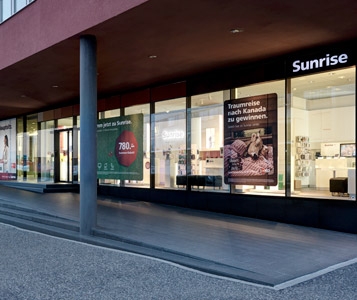 De nouvelles offres Sunrise canon? Oui mais…
