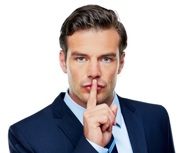 Un secret menacé