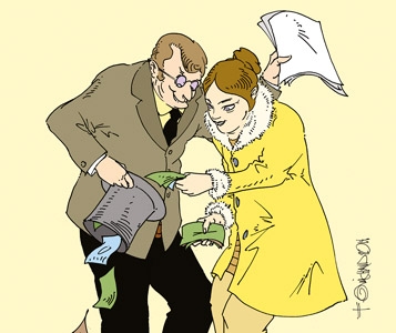 Les mauvais  conseils du banquier