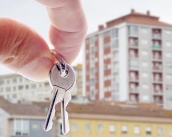 Appartement pas prêt