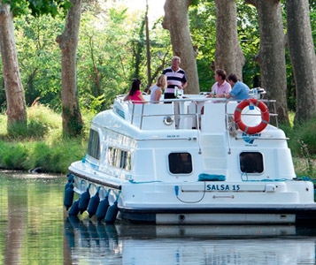 7 locations de pénichettes: Capitaine sans permis