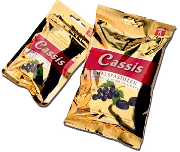Sucreries au prix salé