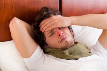 Malade mais payé quand même!