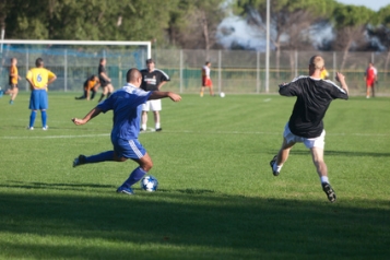 Footballeurs: gare aux blessures