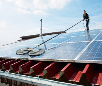 Briquer ses panneaux solaires