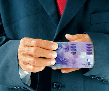 Avouer spontanément une fraude au fisc