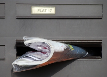 Publications envahissantes
