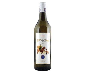 12 chasselas 2013: chasselas à l'horizontale