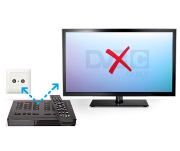 La TV digitale sans frais supplémentaires