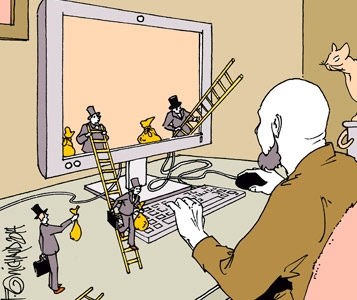 Les offres de petits crédits pullulent sur le net