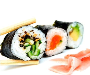 Sushi  sans souci