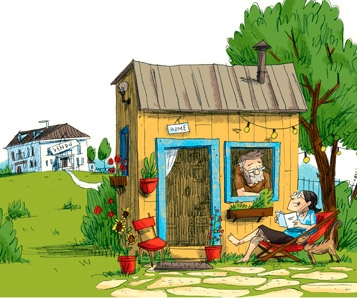 Vendre sa villa et se recaser ailleurs