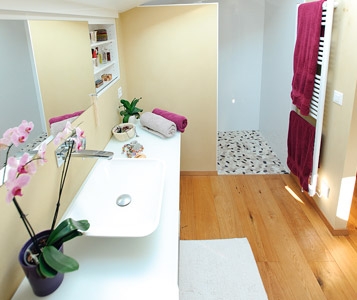 Mon intérieur aux tons feng shui