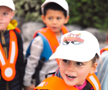 PEDIBUS, le pied sans bus