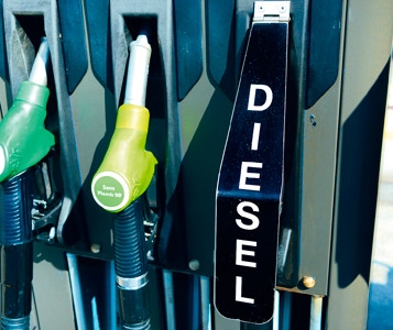 Les moteurs diesels  polluent toujours