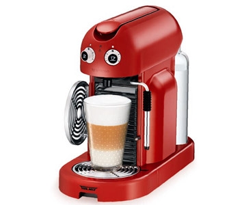 Des différences fort de café